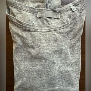 Vince small long sleeve shirt